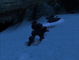 Heavy Gear 2 Campaign Mission 8